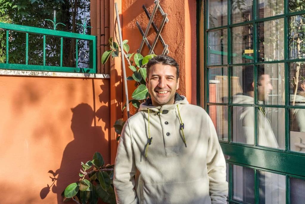 Apartment Il Giardino Di Linda A San Pietro Roma Dış mekan fotoğraf