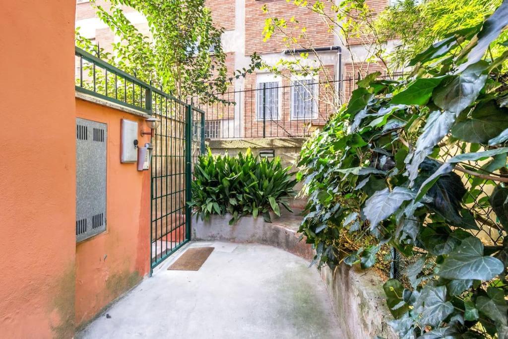 Apartment Il Giardino Di Linda A San Pietro Roma Dış mekan fotoğraf