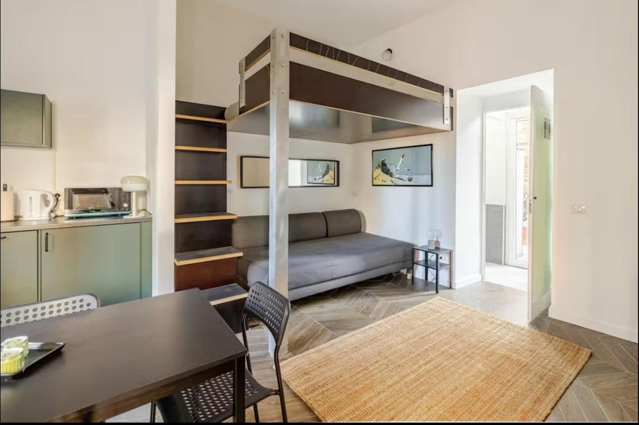 Apartment Il Giardino Di Linda A San Pietro Roma Dış mekan fotoğraf