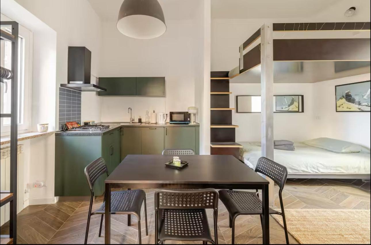 Apartment Il Giardino Di Linda A San Pietro Roma Dış mekan fotoğraf